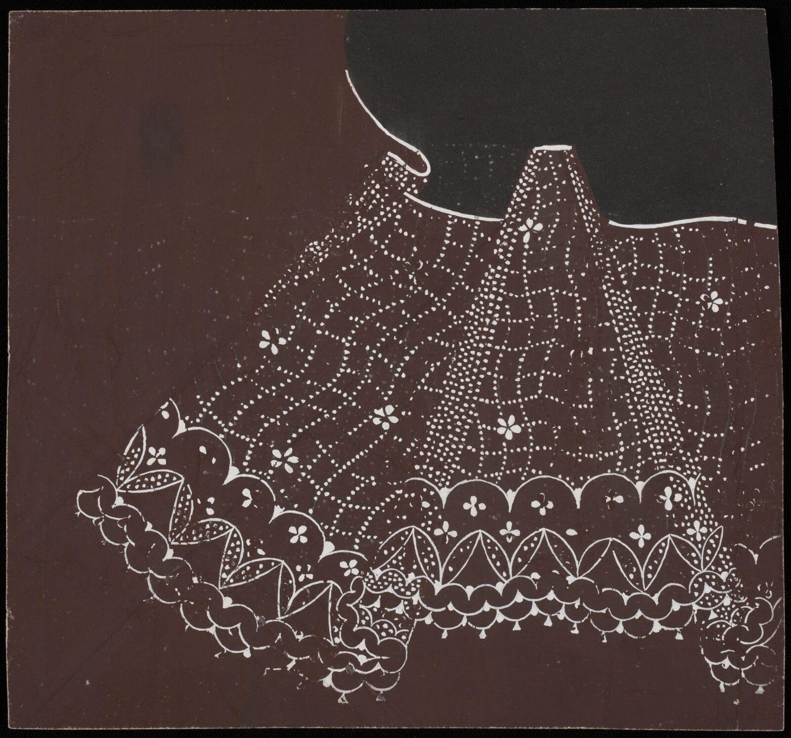 Drawing, early 19th century