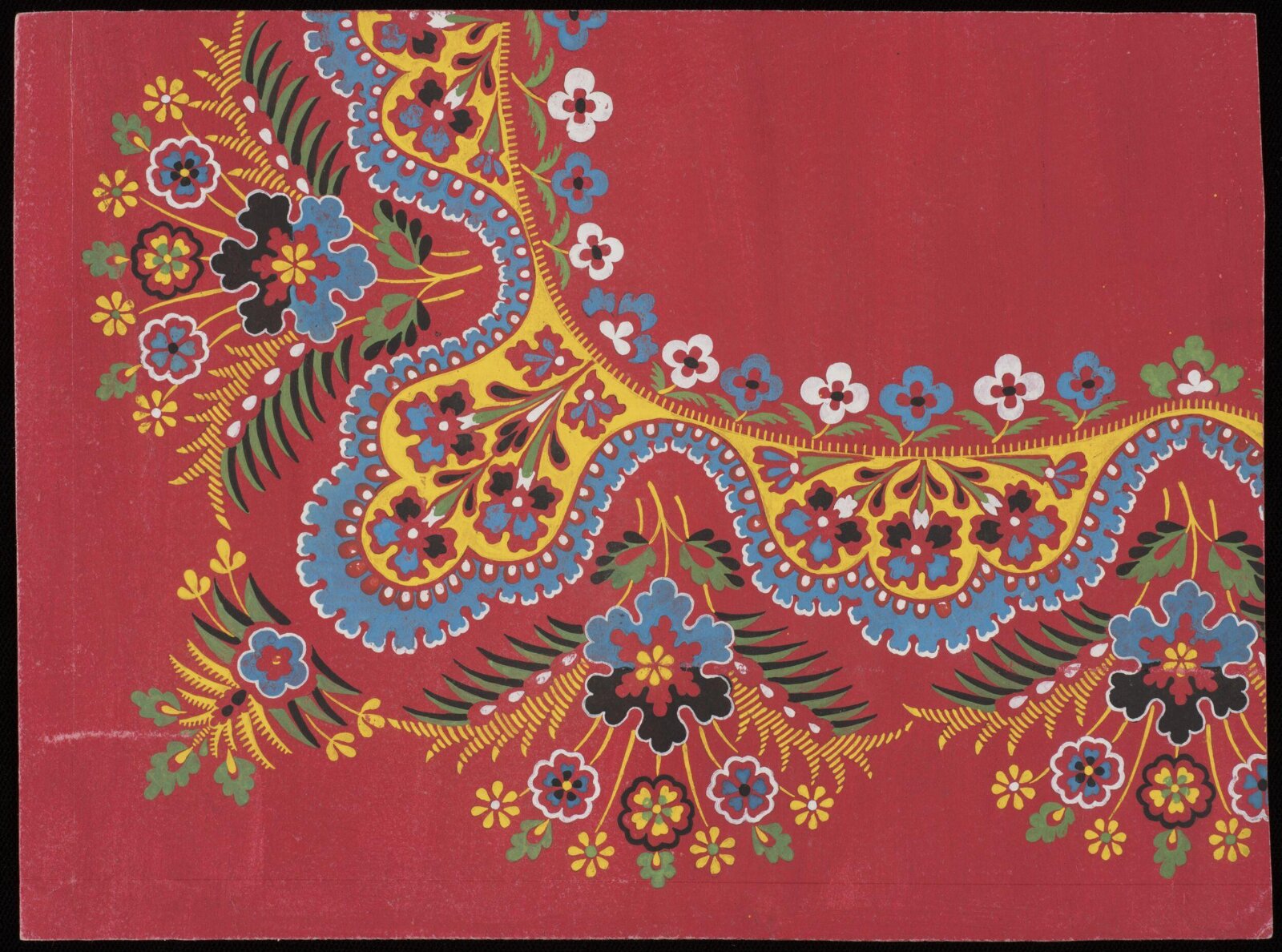 Drawing, early 19th century