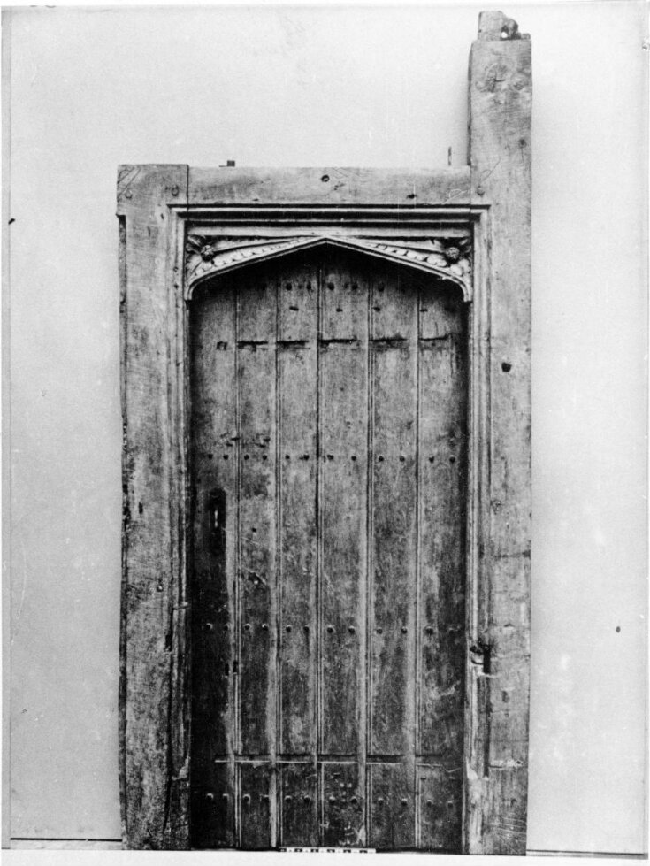 Door and Framework top image