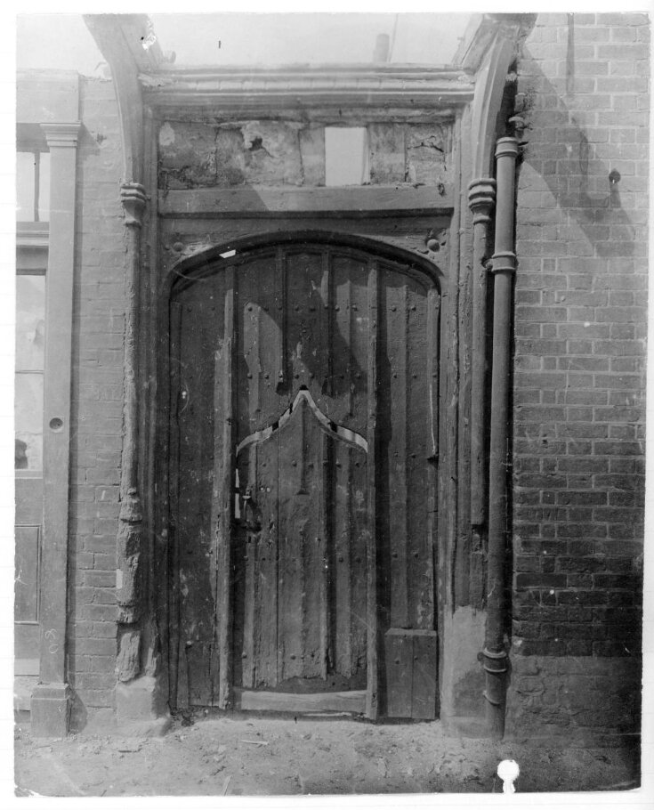 Door and Doorway top image