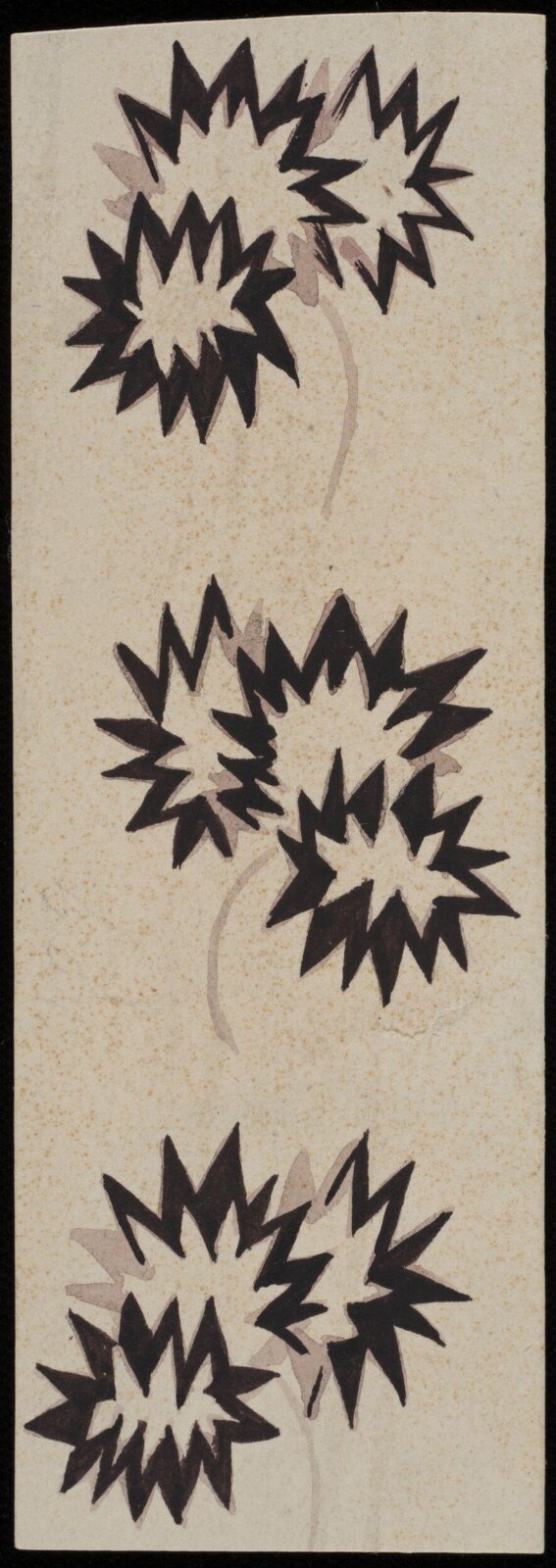 Drawing, c. 17th century - mid 19th century