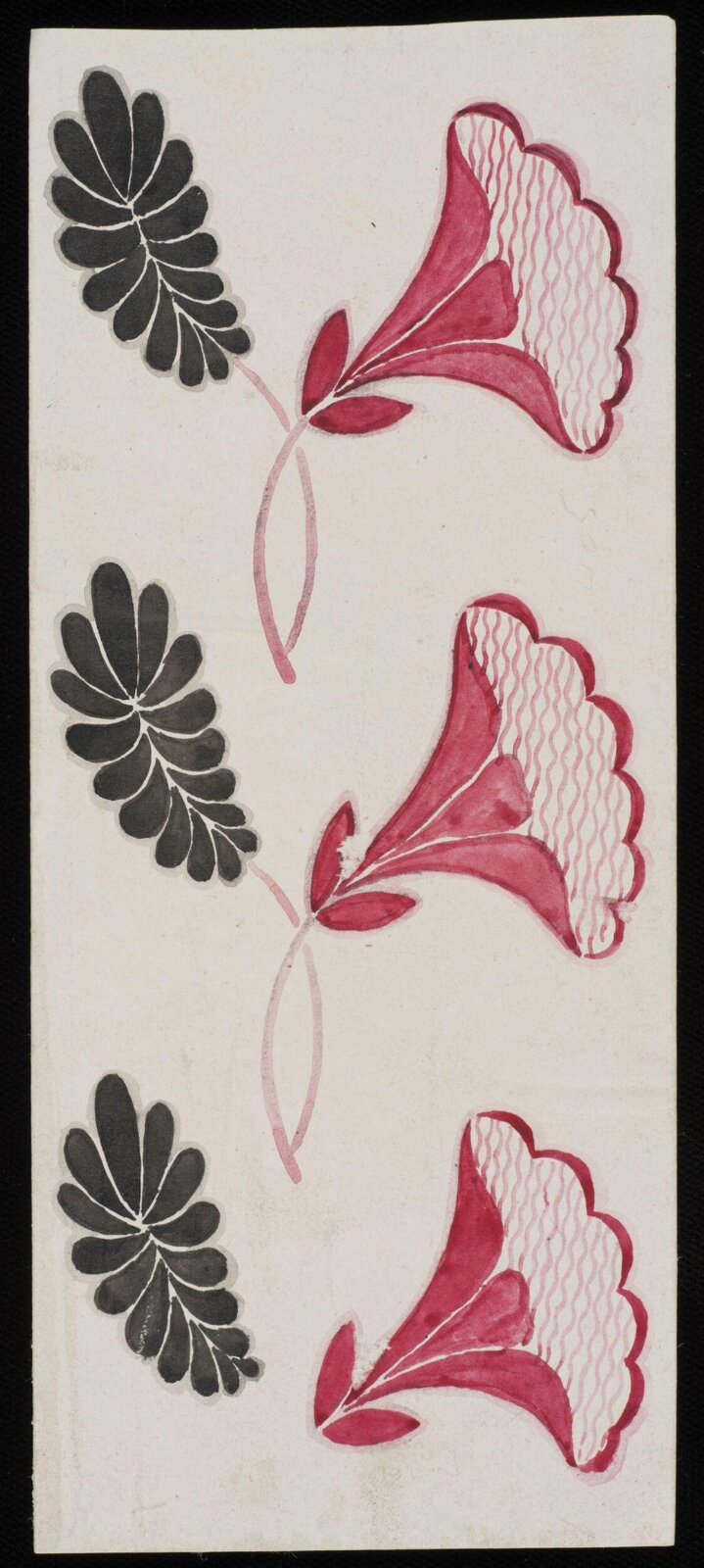 Drawing, c. 17th century - mid 19th century