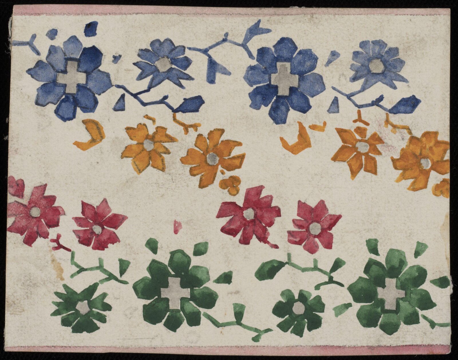 Drawing, c. 17th century - mid 19th century