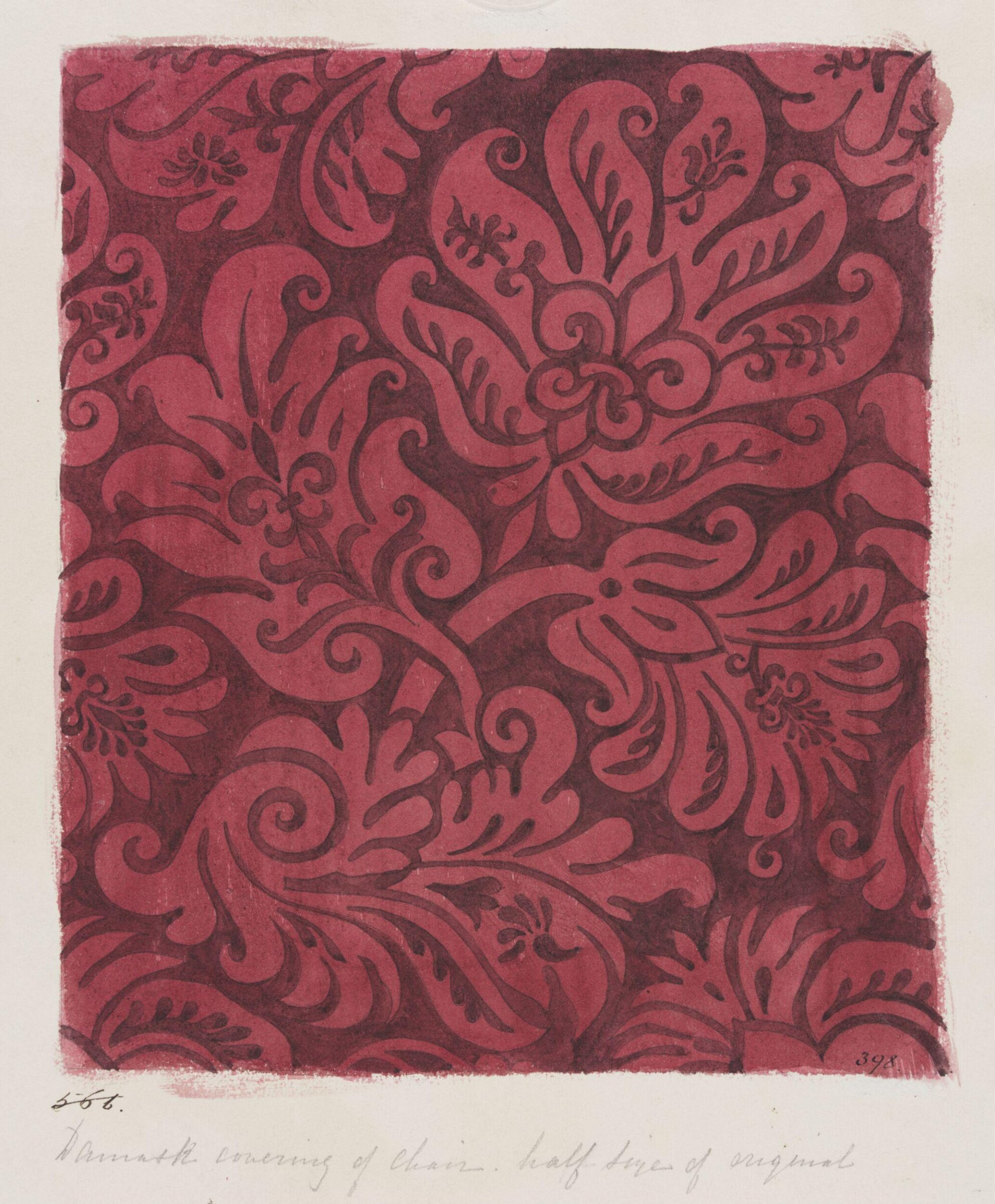 Drawing, Elma Mills, ca. 1800 - ca. 1850