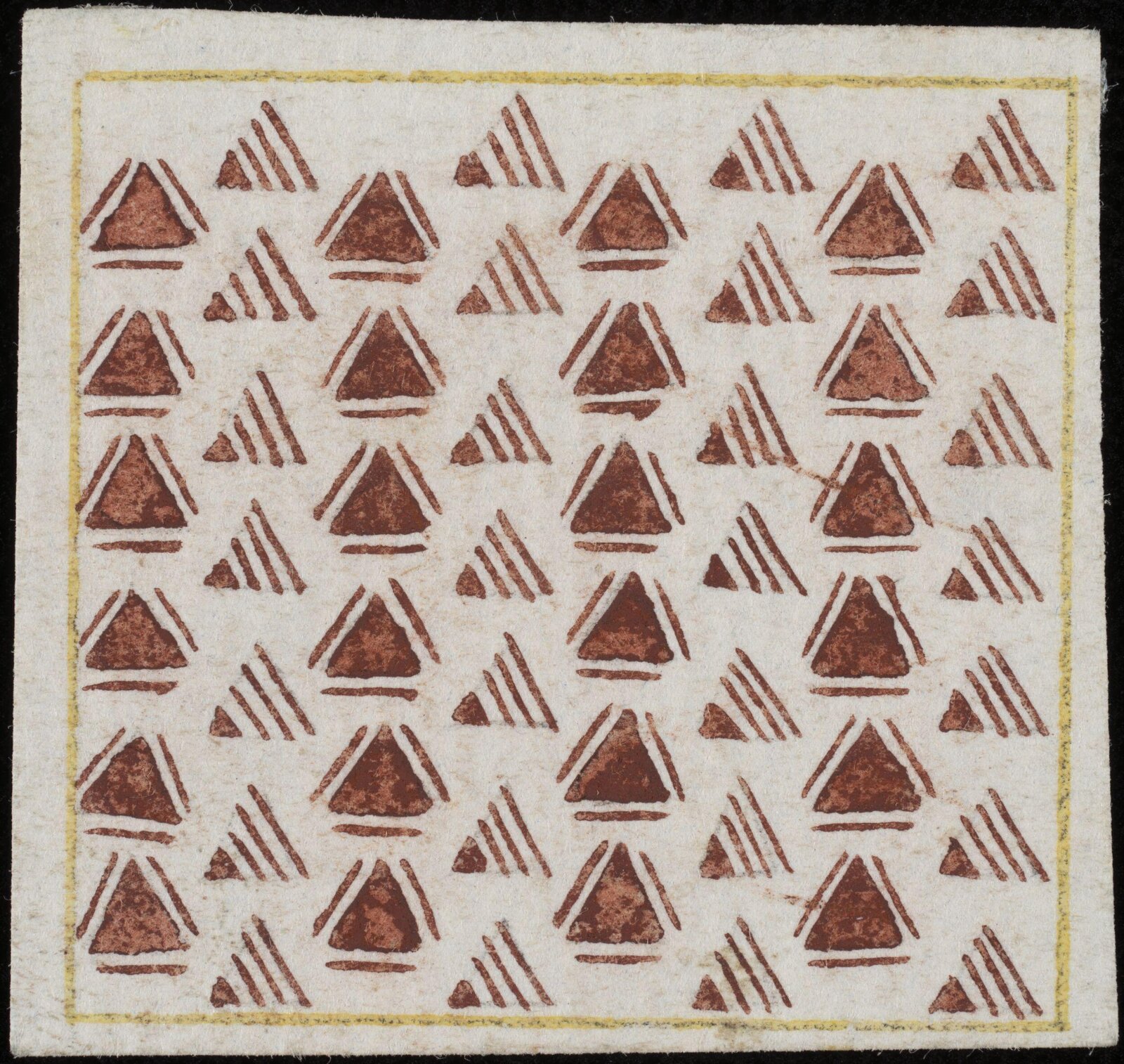 Drawing, early 19th century