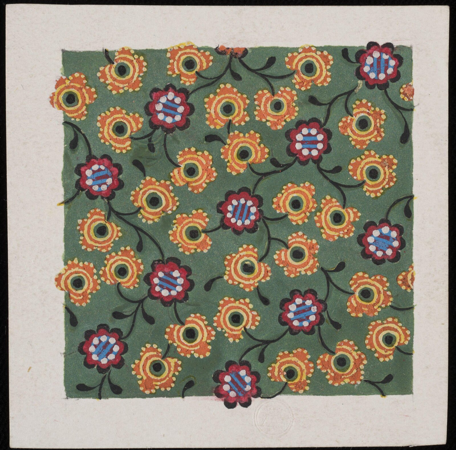 Drawing, early 19th century