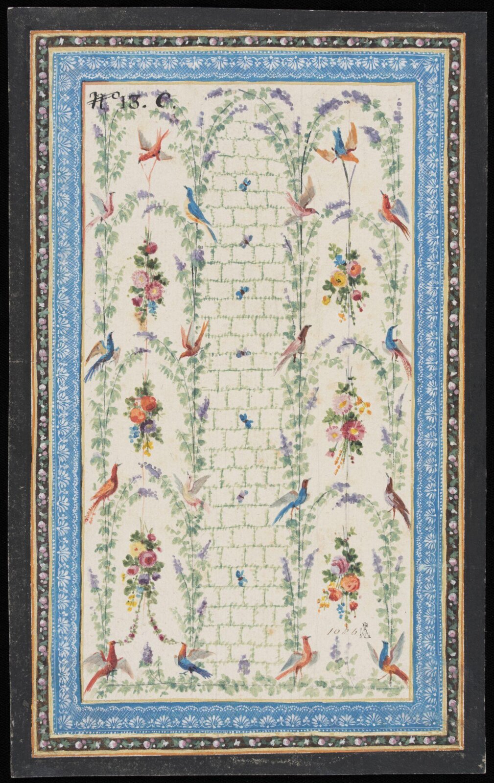 Drawing, 19th century