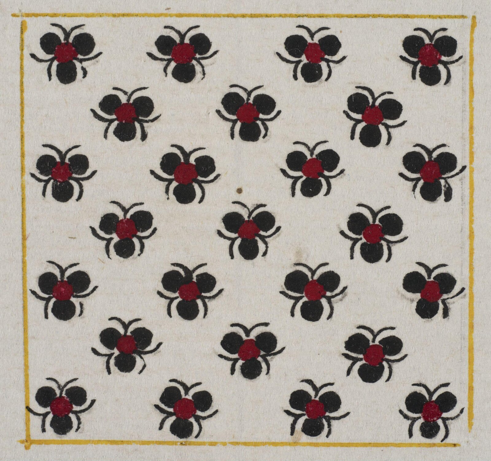 Drawing, early 19th century