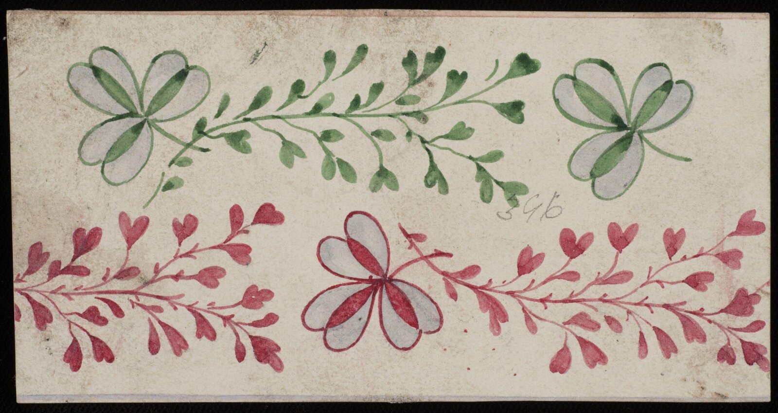 Drawing, c. 17th century - mid 19th century