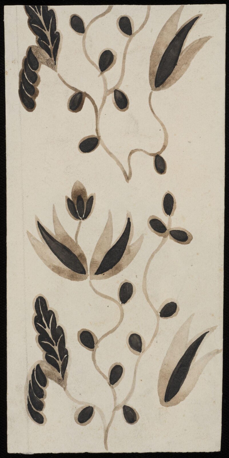 Drawing, c. 17th century - mid 19th century