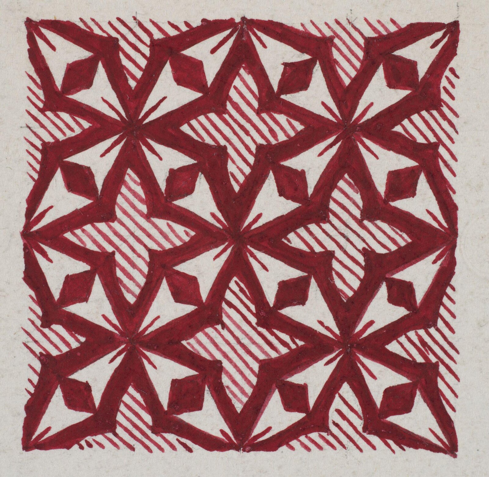 Drawing, early 19th century