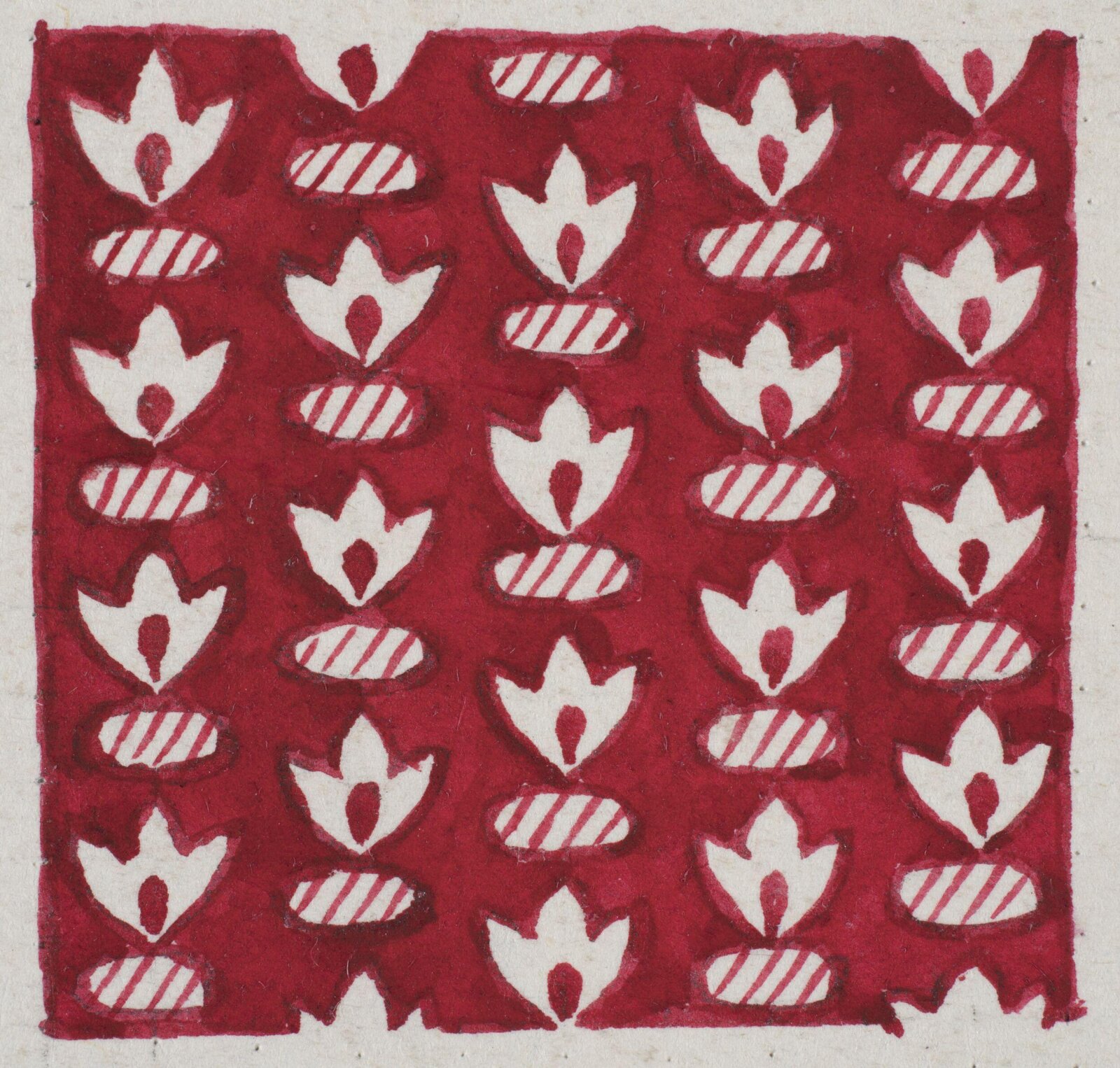 Drawing, early 19th century