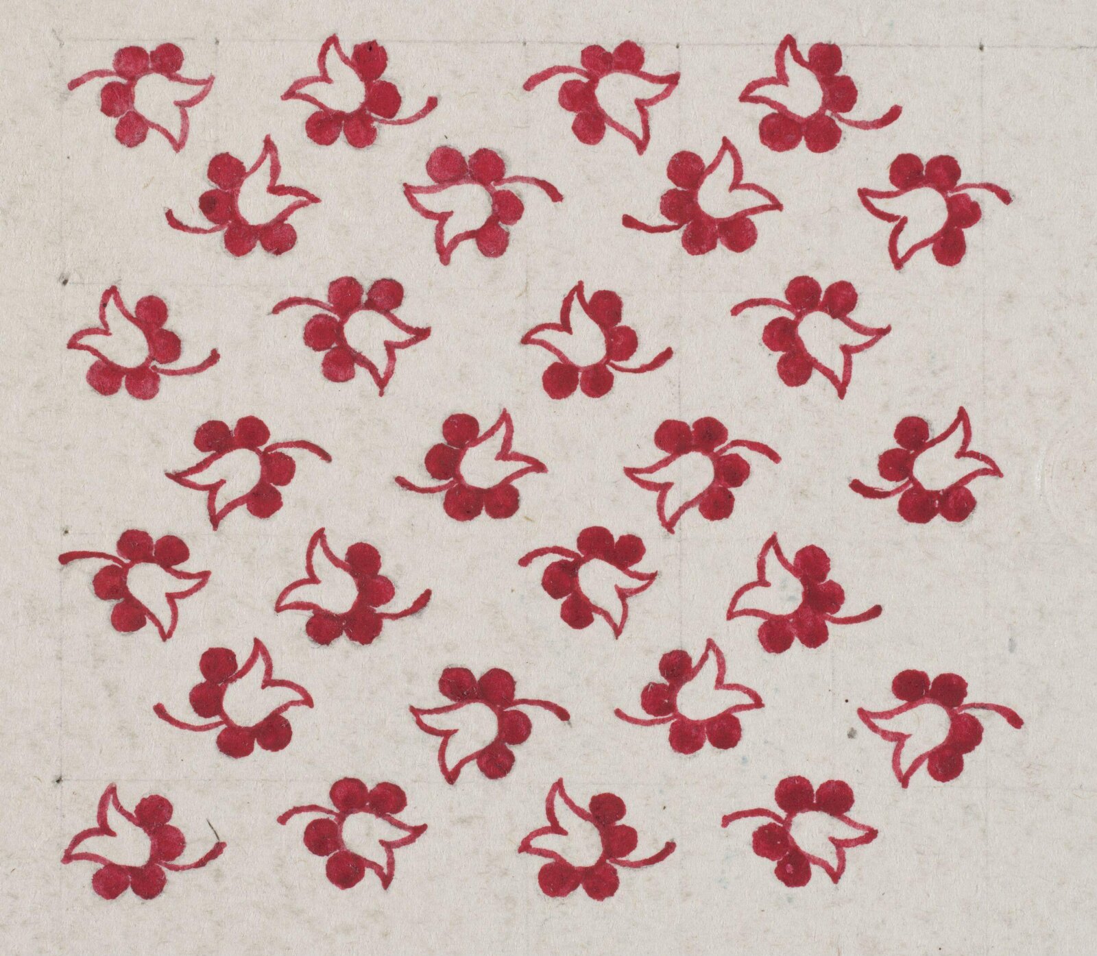 Drawing, early 19th century
