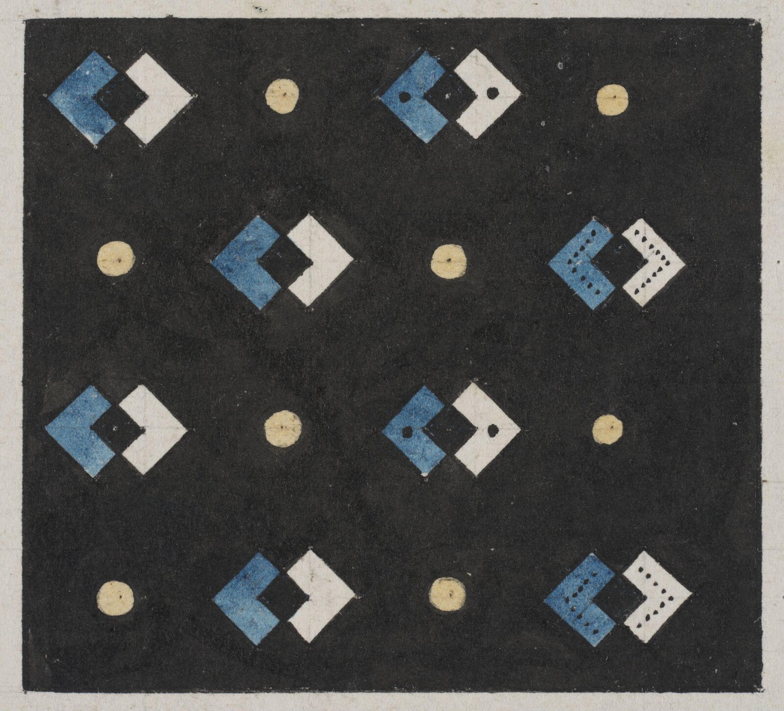 Drawing, early 19th century