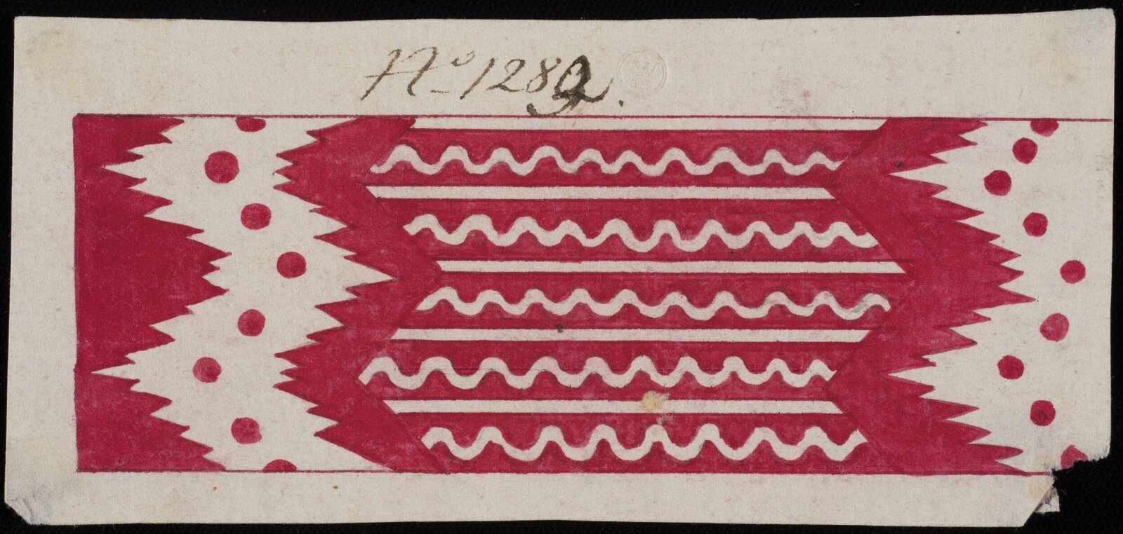 Drawing, early 19th century