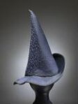 Hat worn by Idina Menzel as Elphaba in the original 2003 New York production of Wicked and in the London transfer, 2006 thumbnail 2