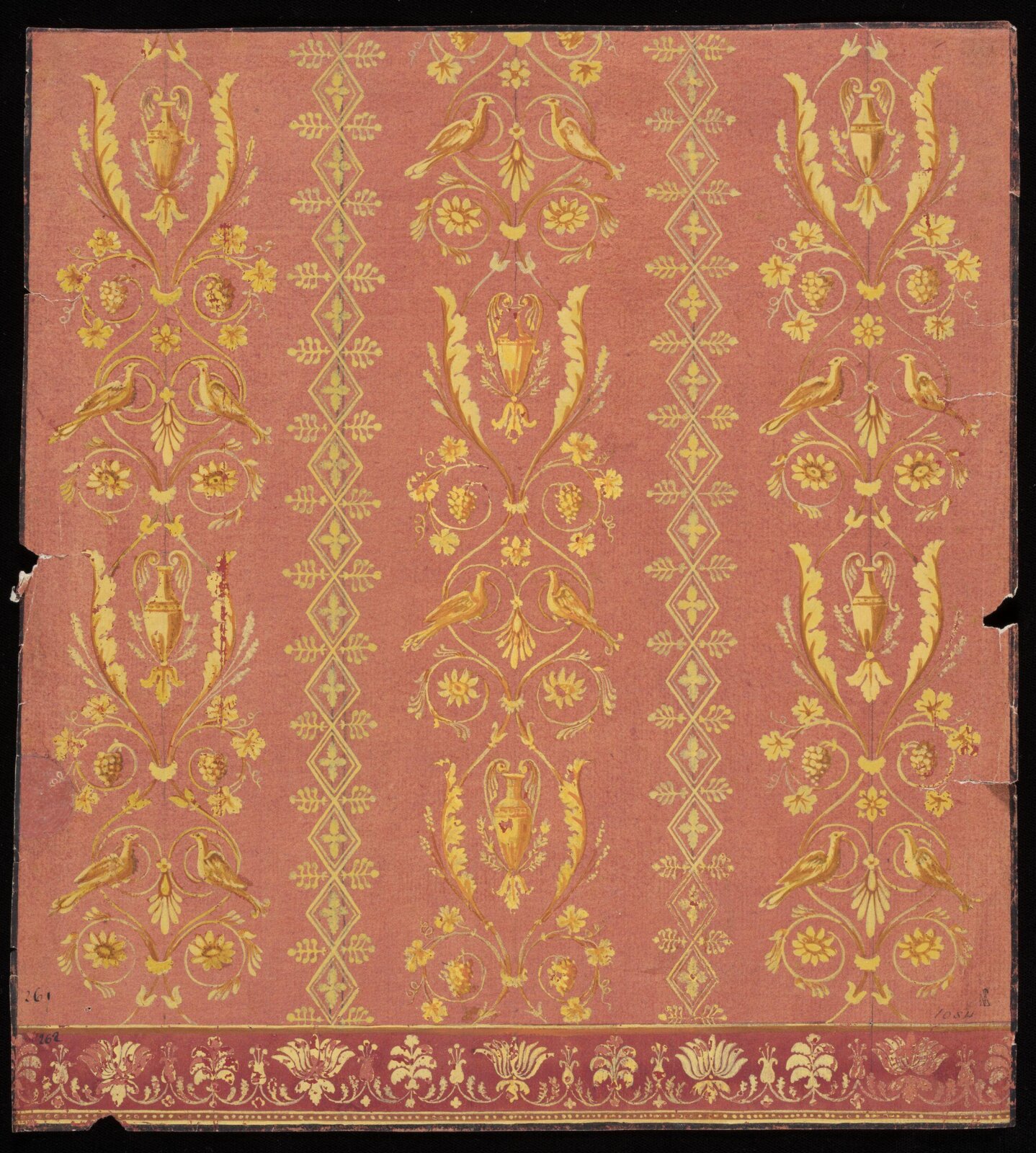 Drawing, 19th century
