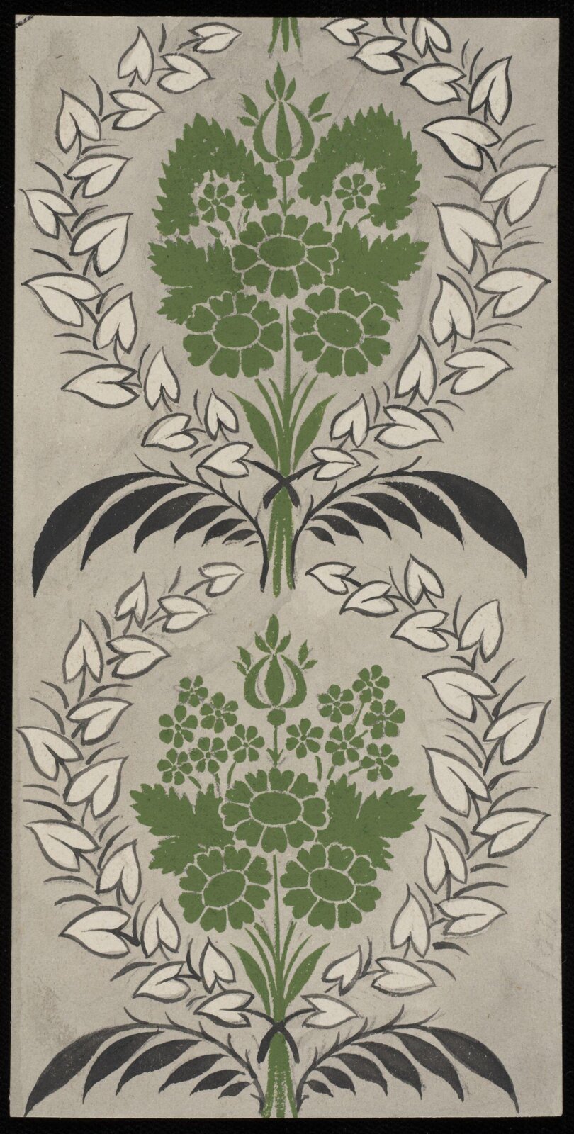 Drawing, c. 17th century - mid 19th century