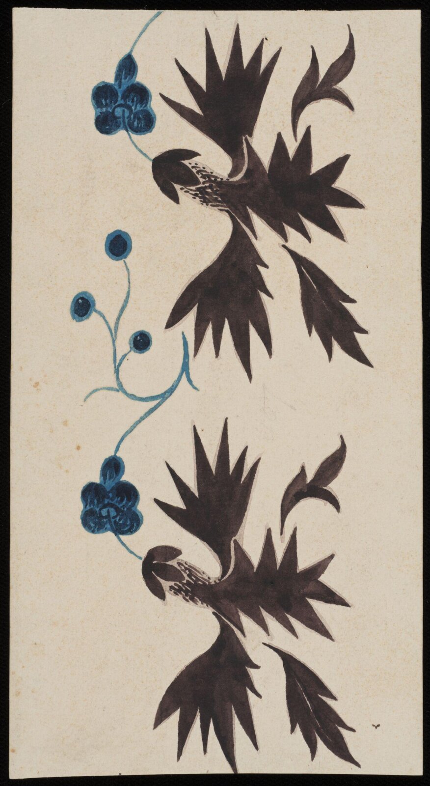 Drawing, c. 17th century - mid 19th century