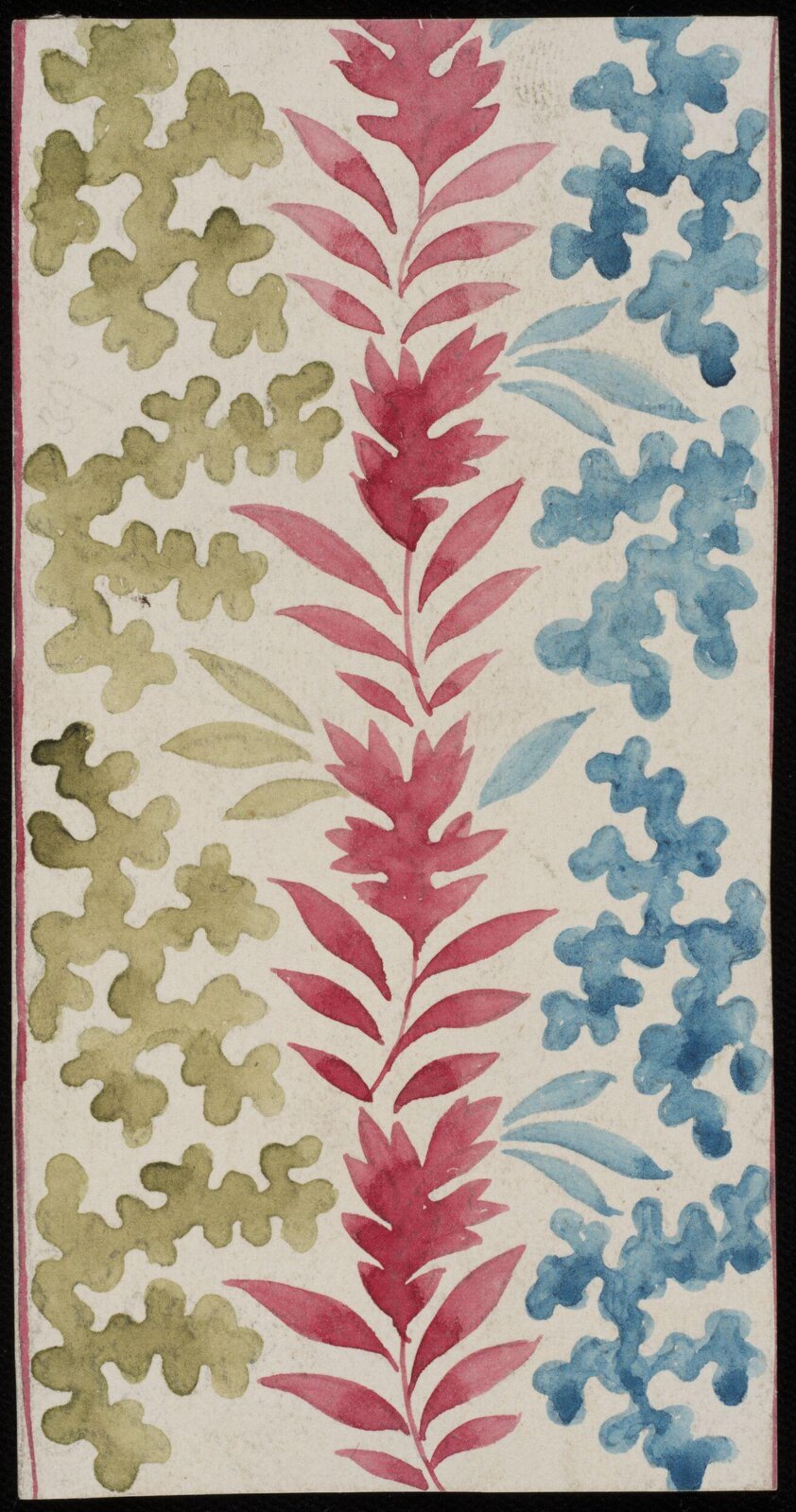 Drawing, c. 17th century - mid 19th century
