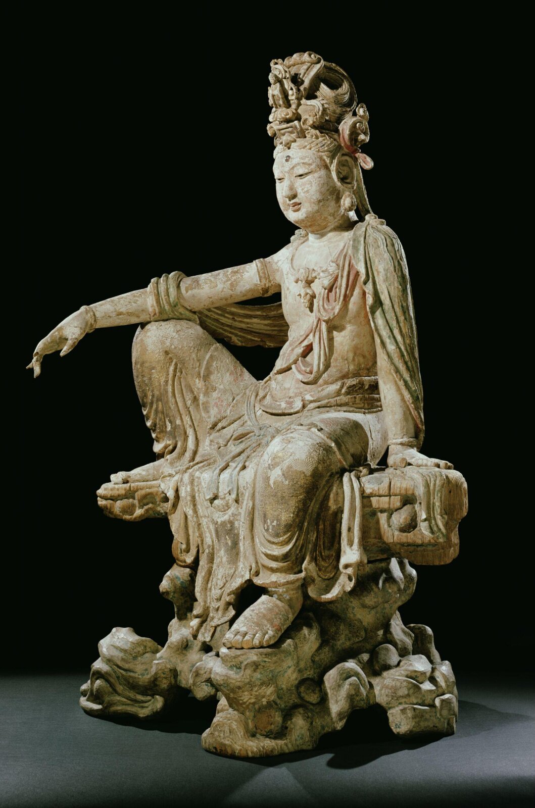 Bodhisattva Guanyin, ca. 1200
