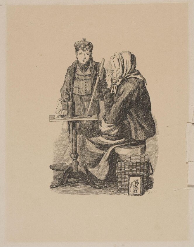 Print (1795-1837) by Walter Geikie