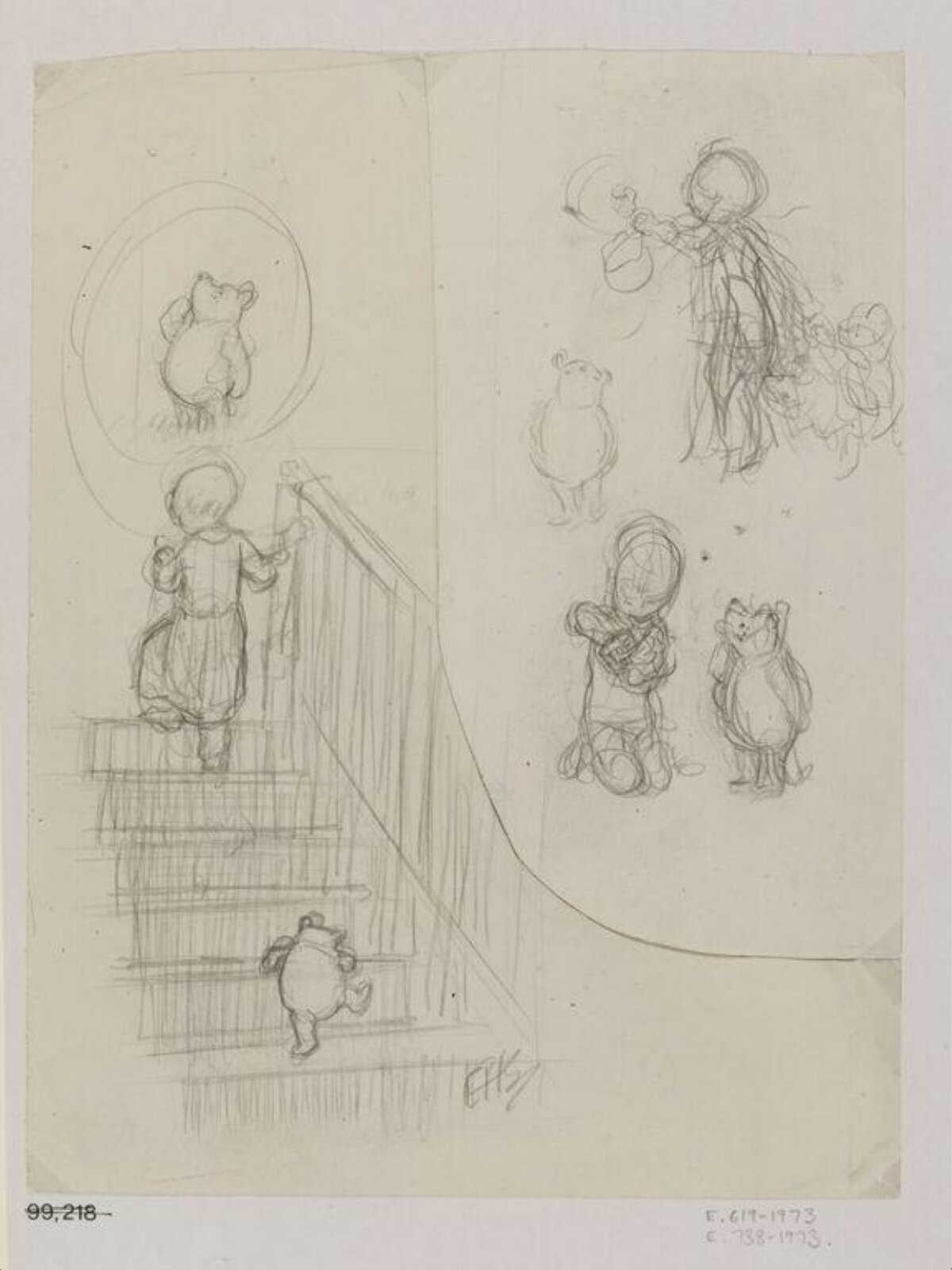 Now We are Six, E. H. Shepard, 01.12.1926-31.03.1927