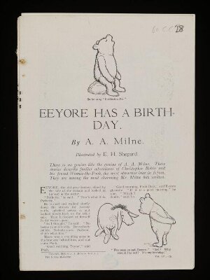 The Royal Magazine, August 1926