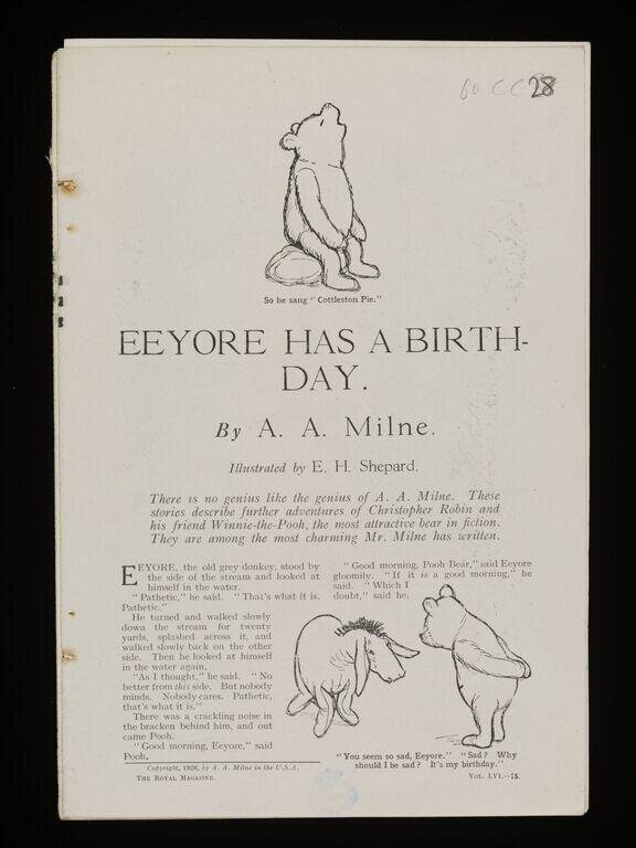 The Royal Magazine, August 1926