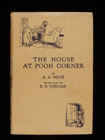 The House at Pooh Corner