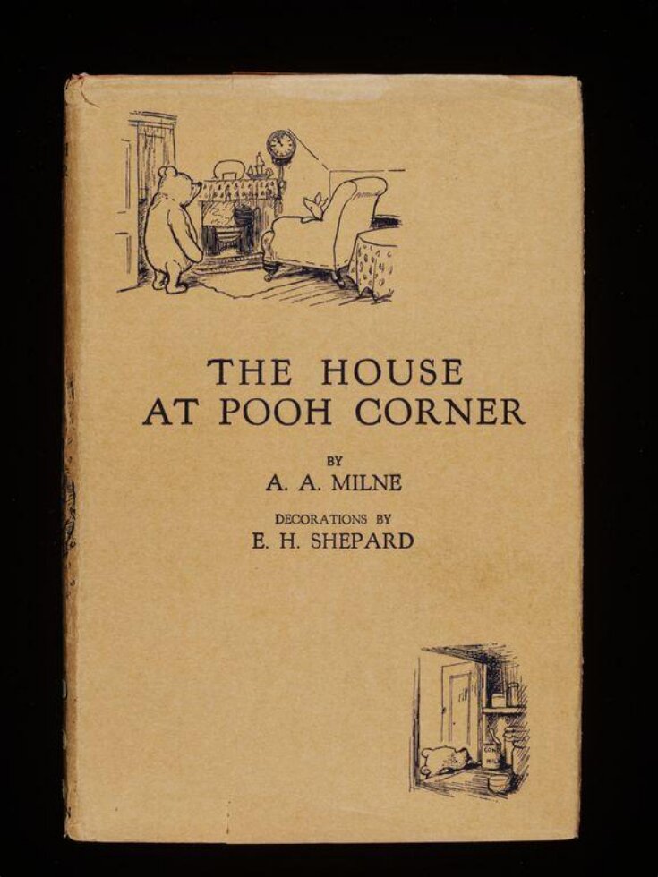 The House at Pooh Corner image