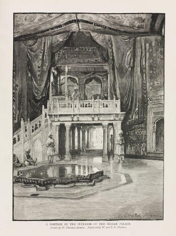 The Colonial and Indian Exhibition, Supplement to The Art Journal, 1886