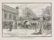 The Colonial and Indian Exhibition, Supplement to The Art Journal, 1886 thumbnail 1