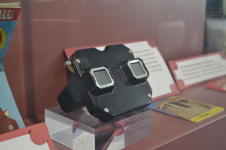 View-Master Model C  V&A Explore The Collections