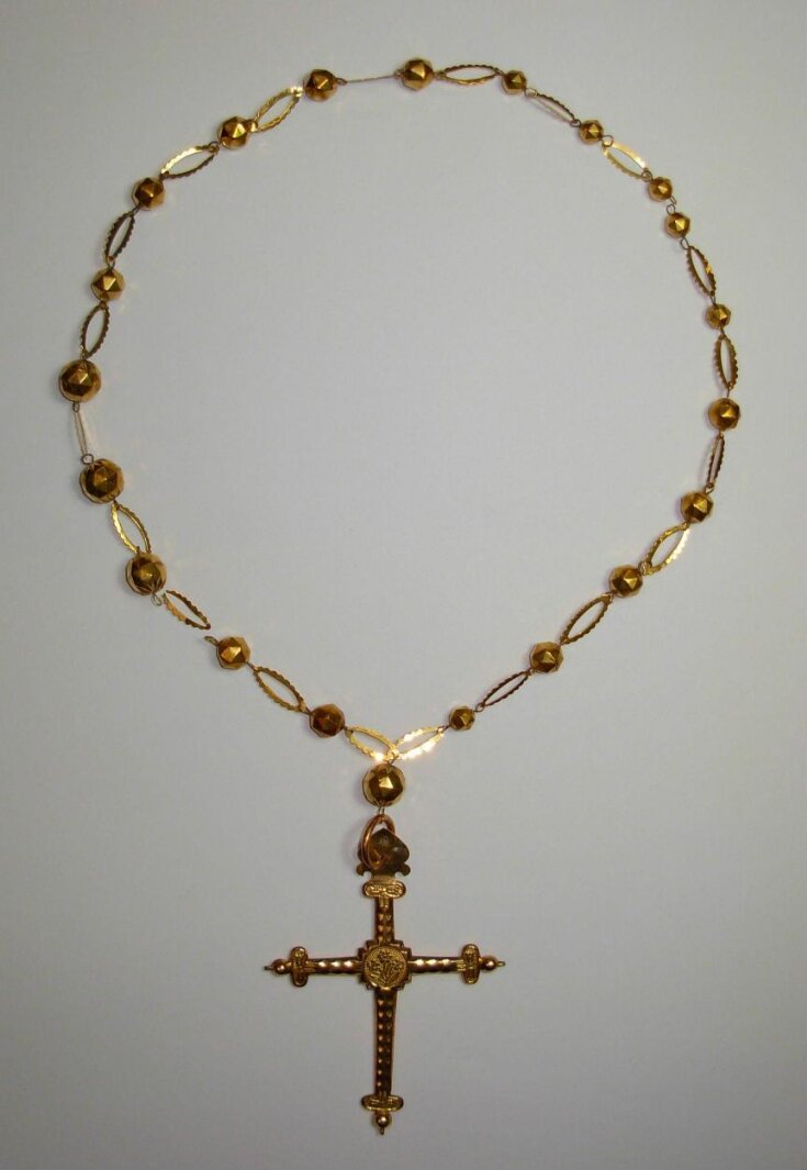 Necklace top image