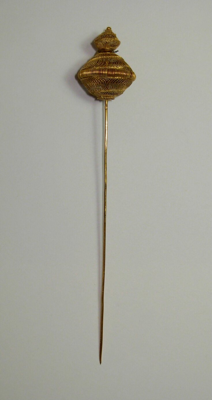 Hair Pin top image