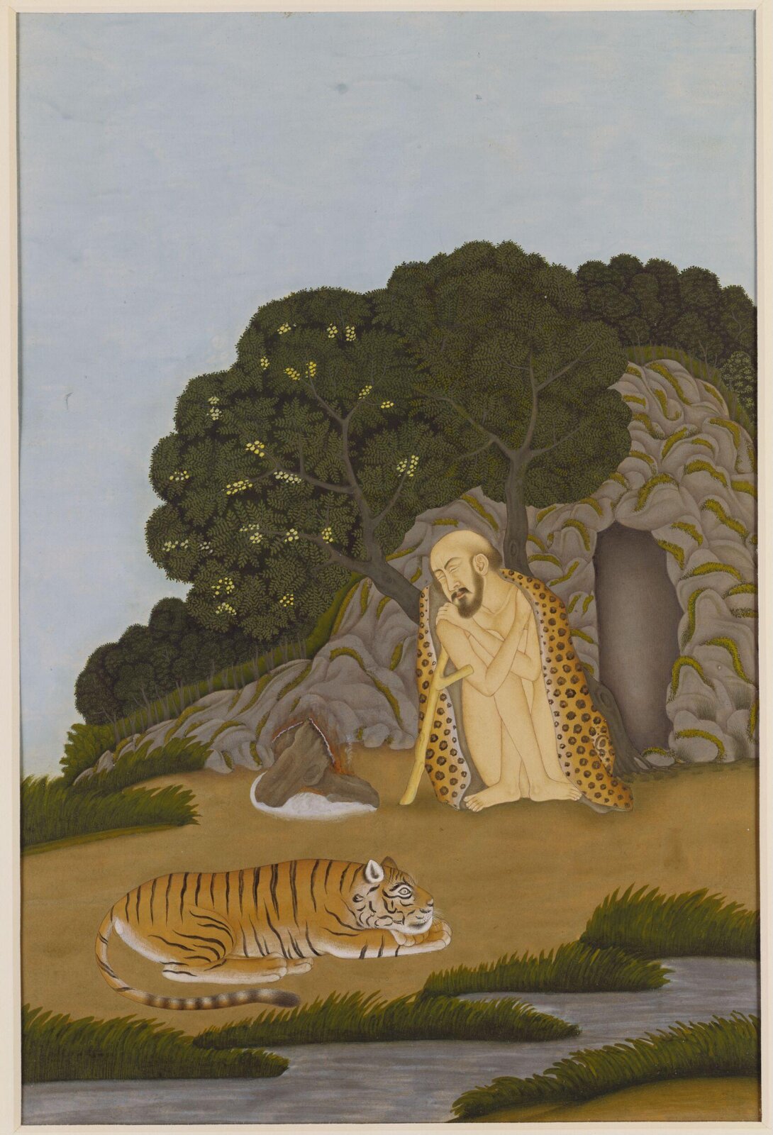 Painting, ca. 1760