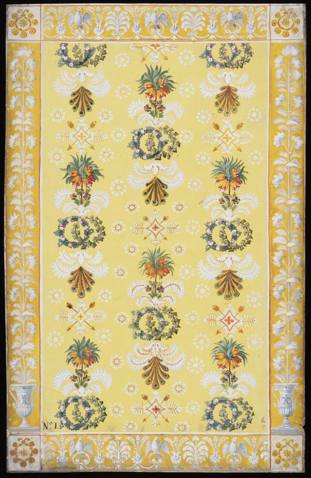 Drawing, 19th century
