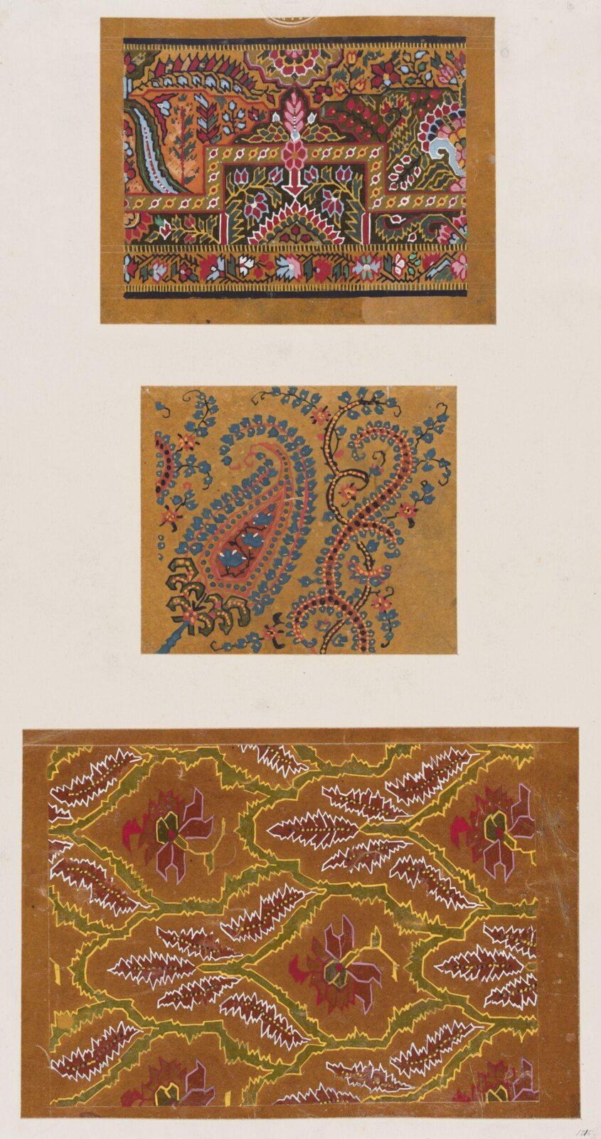 Drawing, c. early 19th century