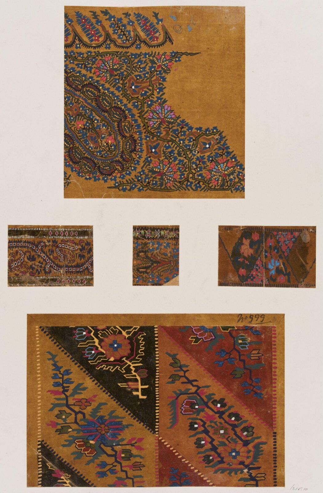 Drawing, c. early 19th century