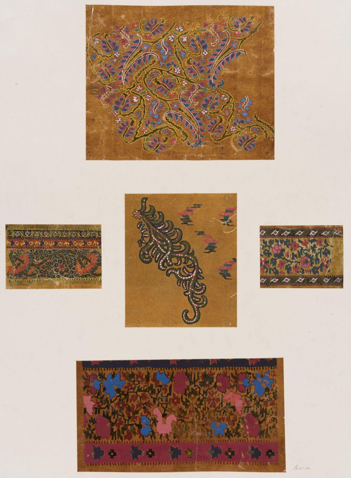 Drawing, c. early 19th century