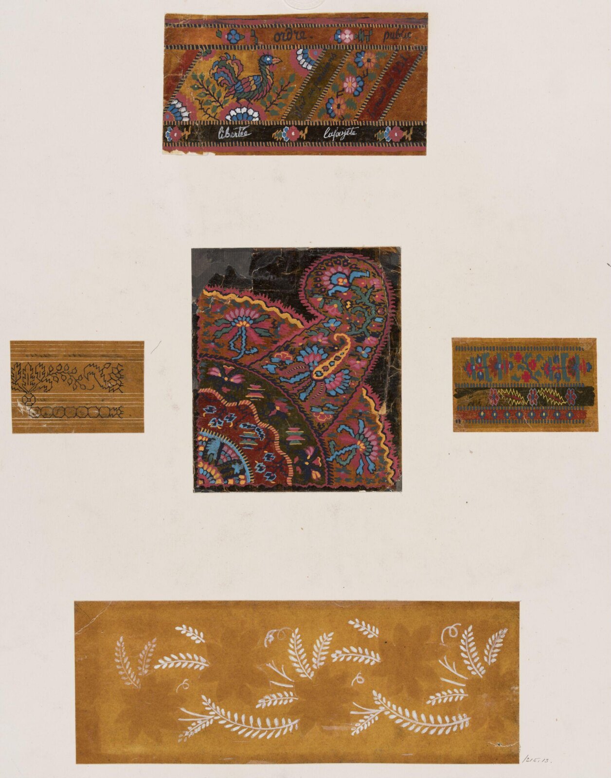 Drawing, c. early 19th century