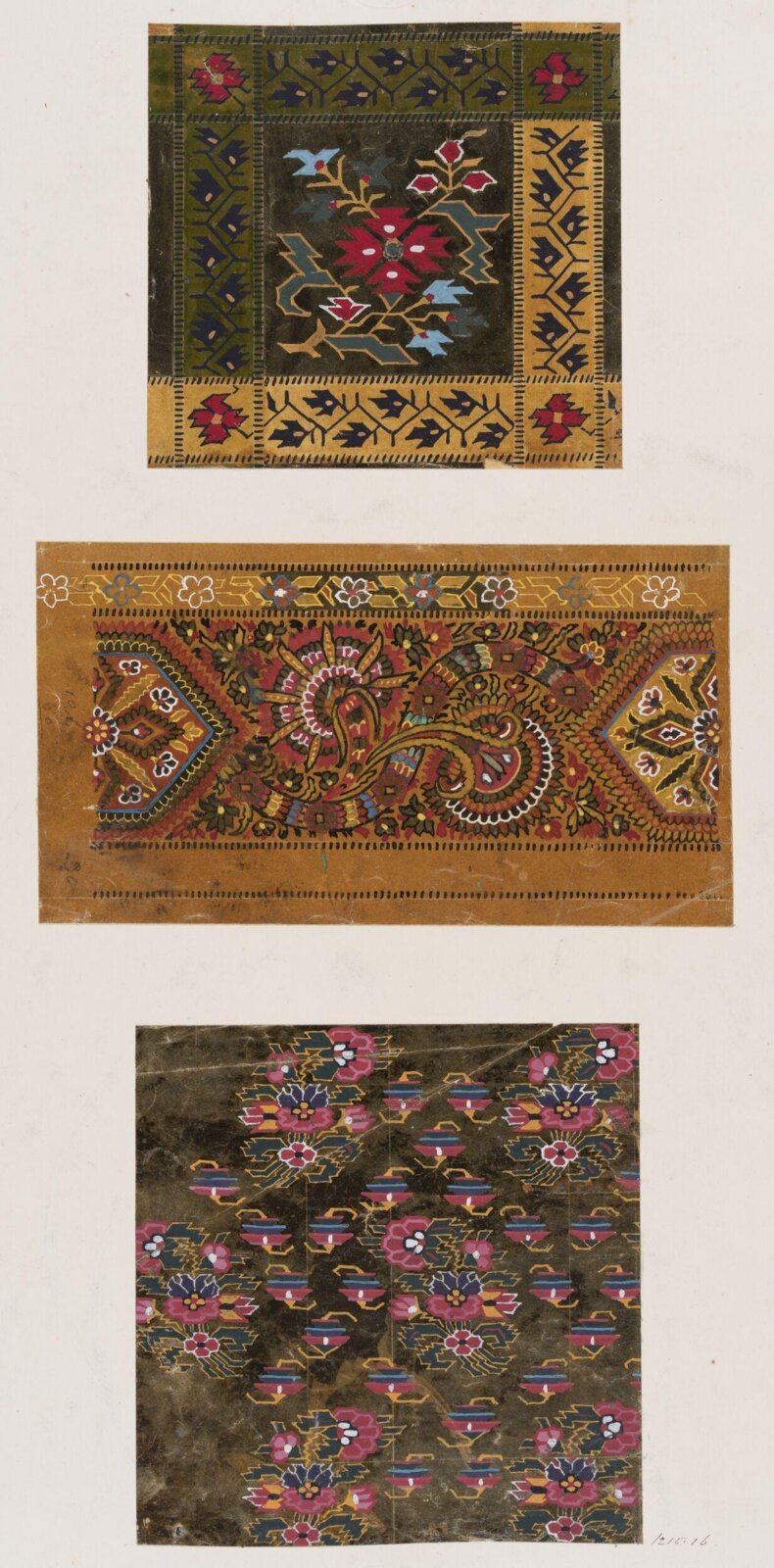 Drawing, c. early 19th century