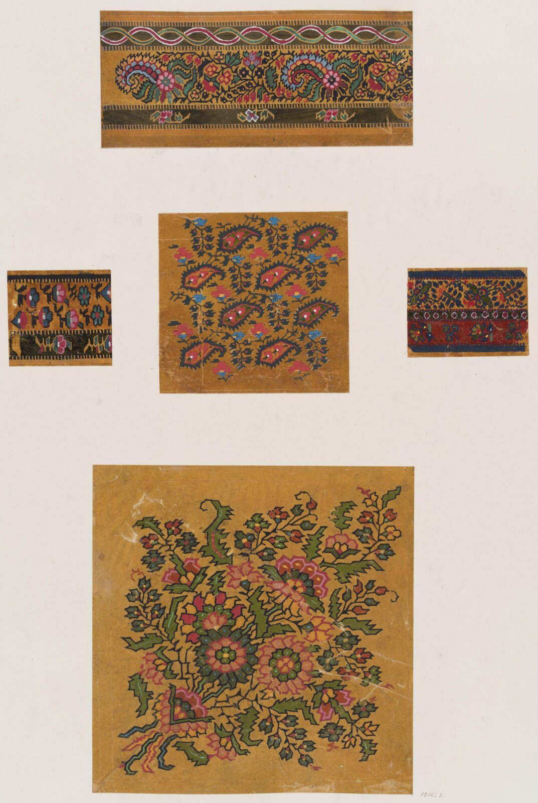 Drawing, c. early 19th century