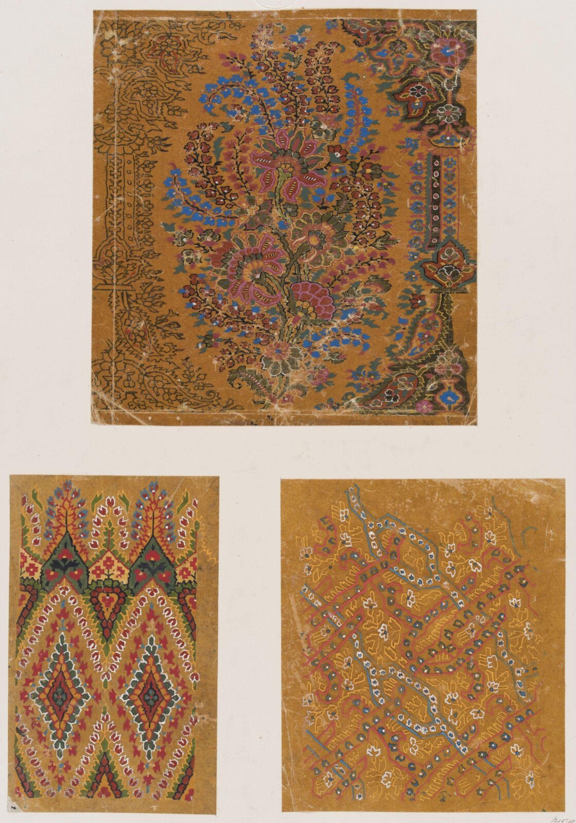 Drawing, c. early 19th century