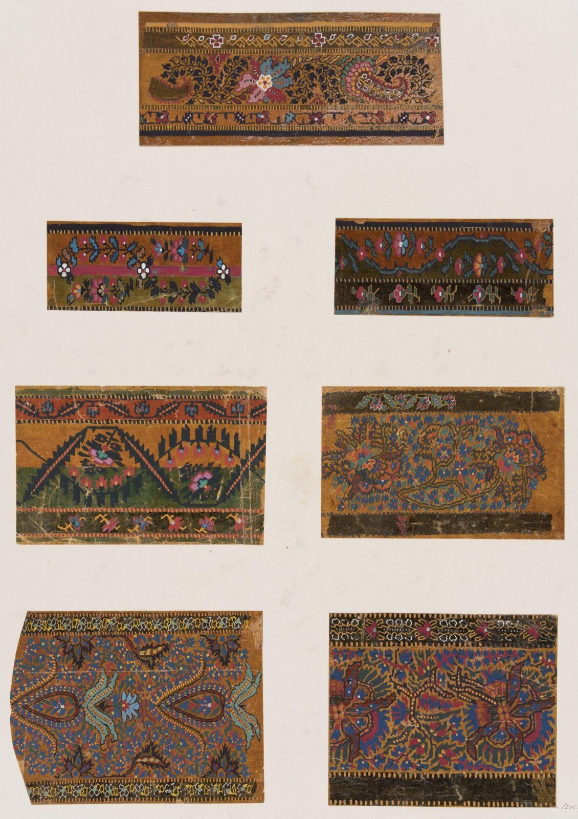 Drawing, c. early 19th century