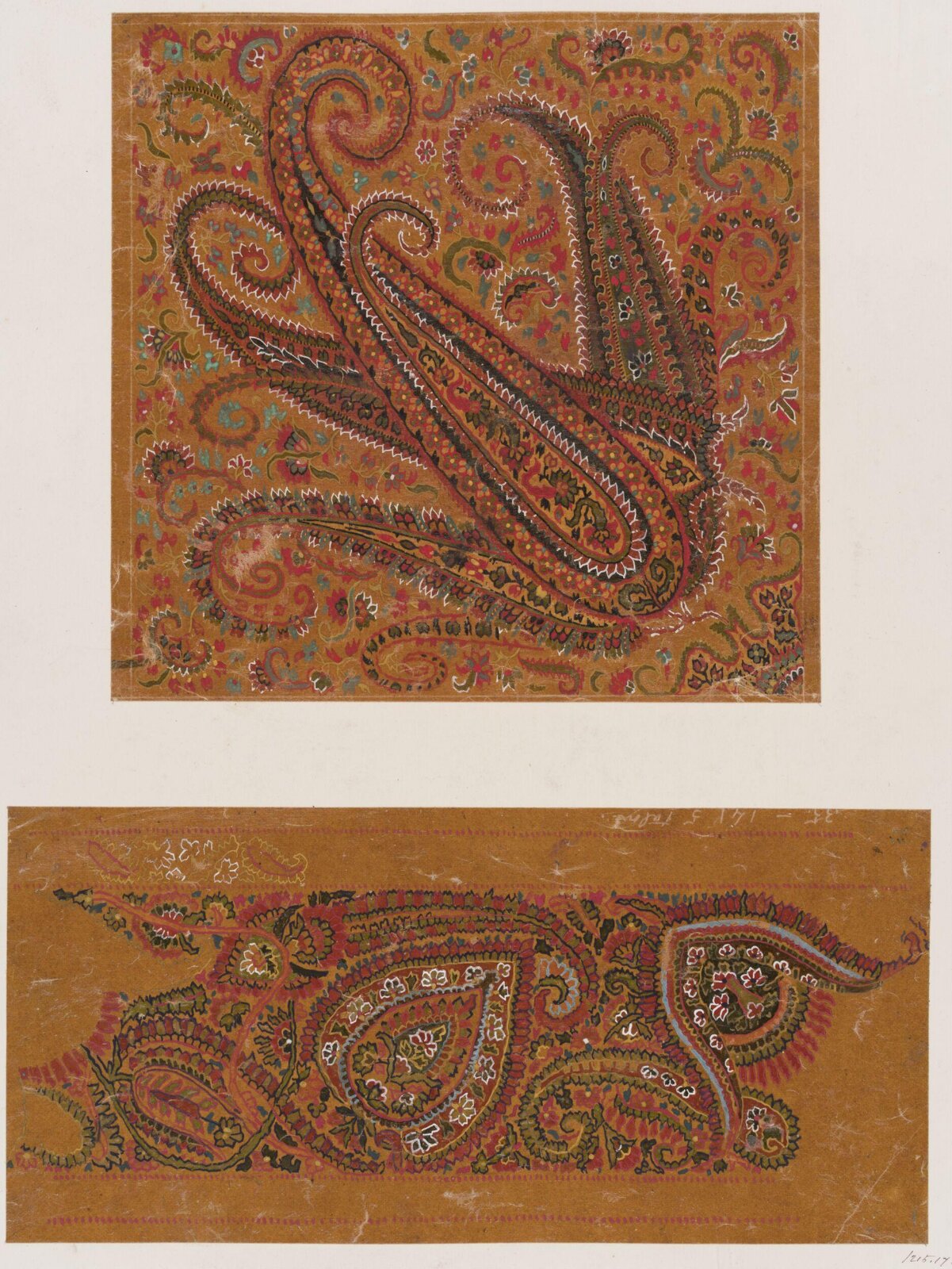 Drawing, c. early 19th century