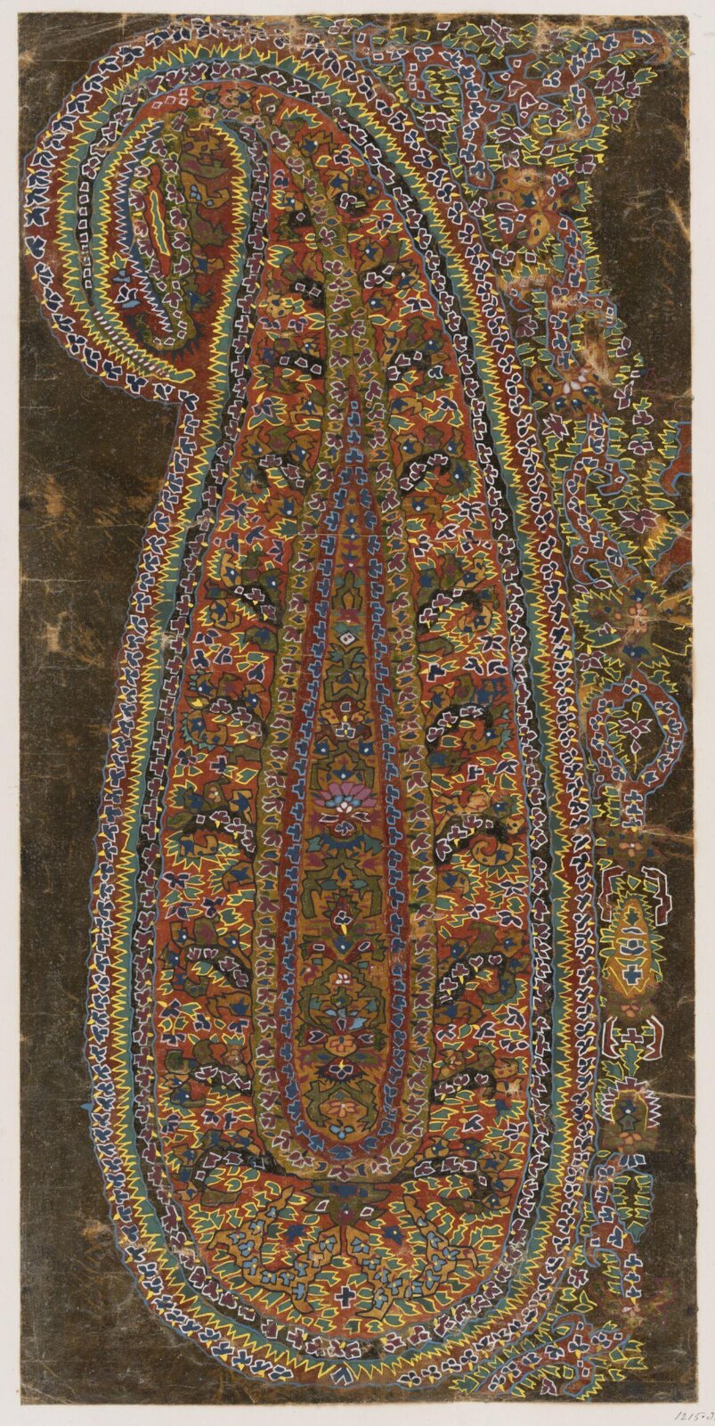 Drawing, c. early 19th century