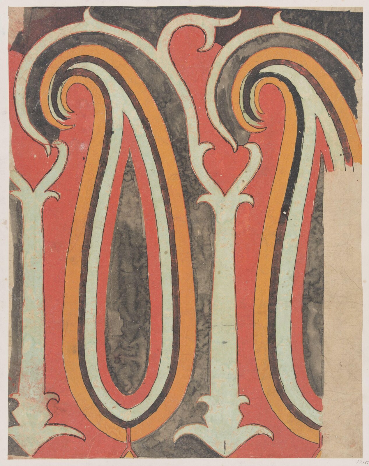 Drawing, c. early 19th century