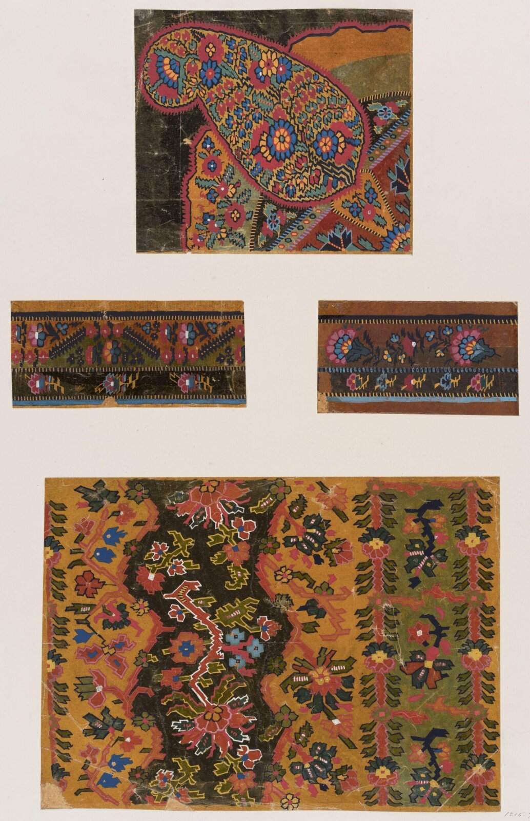 Drawing, c. early 19th century